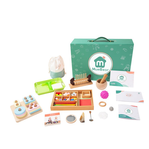 l. The Avid Creator Box (28 - 30 Months)