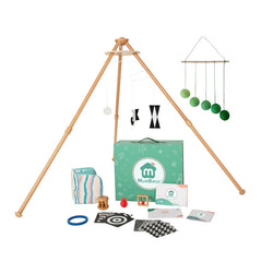 a. The New Horizon Box (0 - 3 Months)