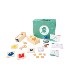 f. The Bold Adventurer Box (11 - 12 Months)