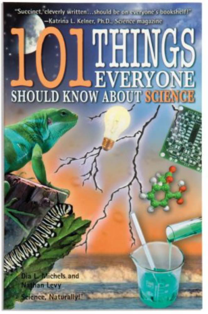 101 Things Everyone Should Know about Science