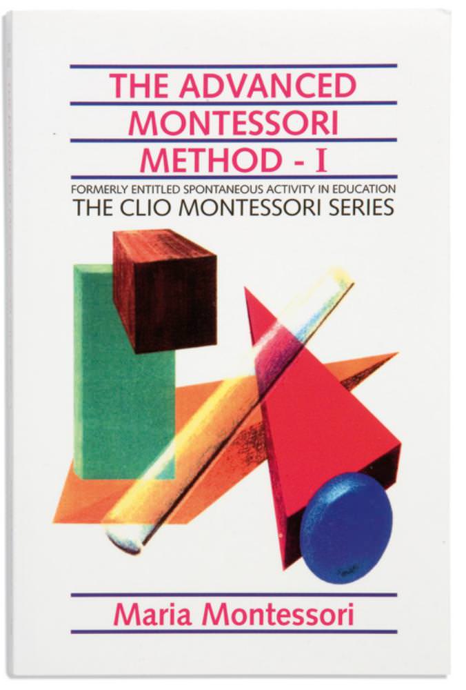 Advanced Montessori Method I #9
