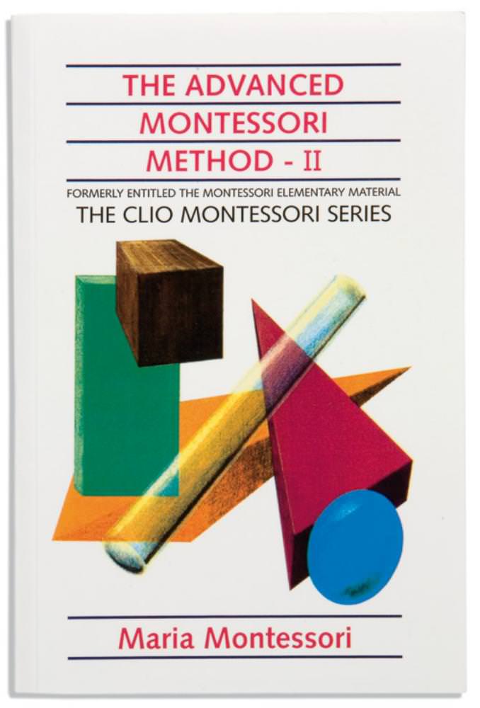 Advanced Montessori Method II #13