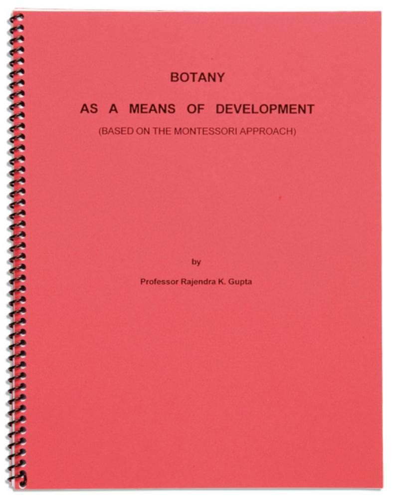Botany As A Means of Development