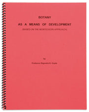 Botany As A Means of Development