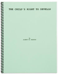Child's Right to Develop
