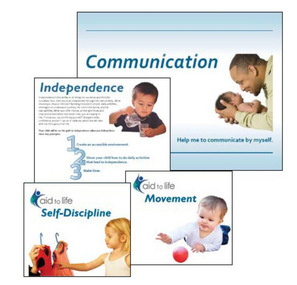 DVD SET: Aid to Life