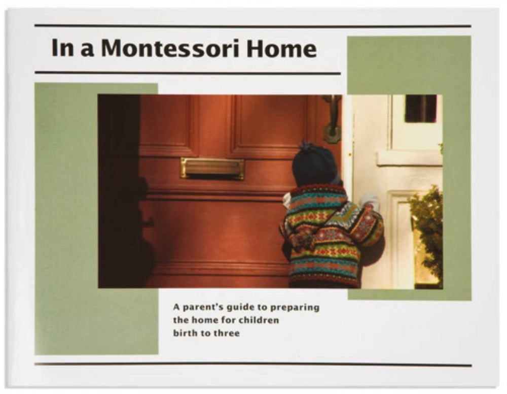 In a Montessori Home