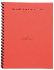 Education As A Help To Life