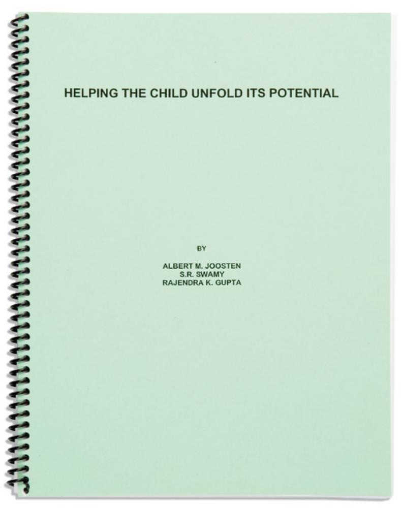 Helping the Child Unfold Its Potential
