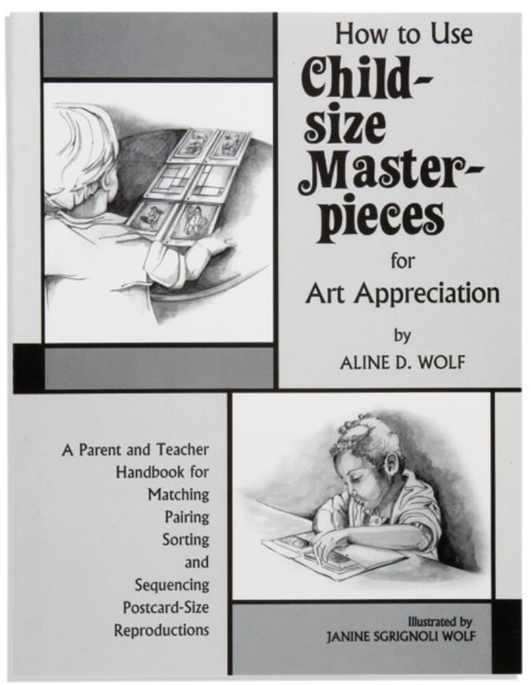 How to Use Child Size Masterpieces for Art Appreciation