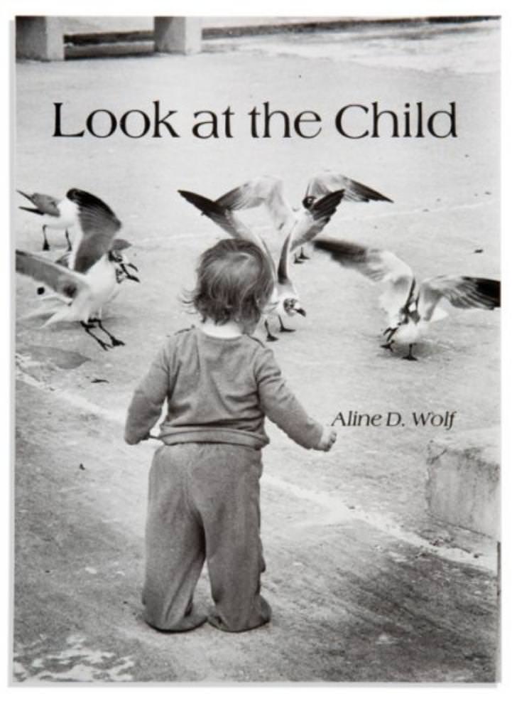 Look At The Child: An Expression of Maria Montessori's Insights