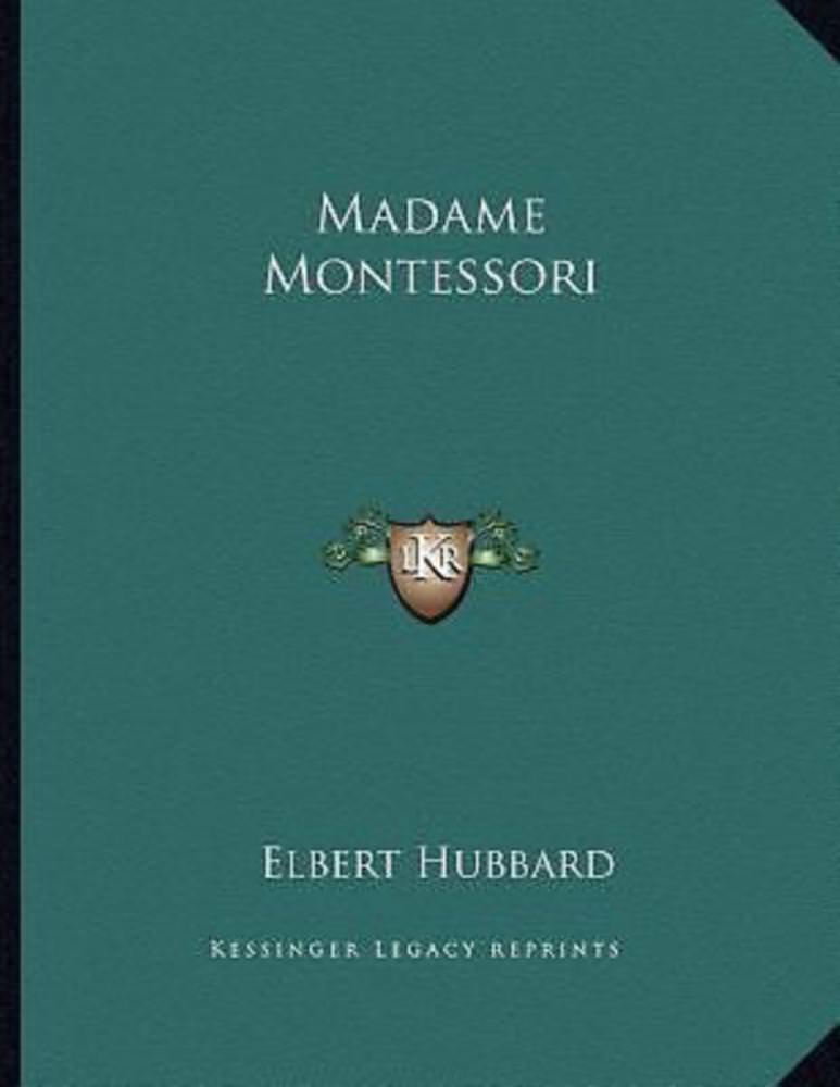 Madame Montessori