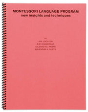 Montessori Language Program
