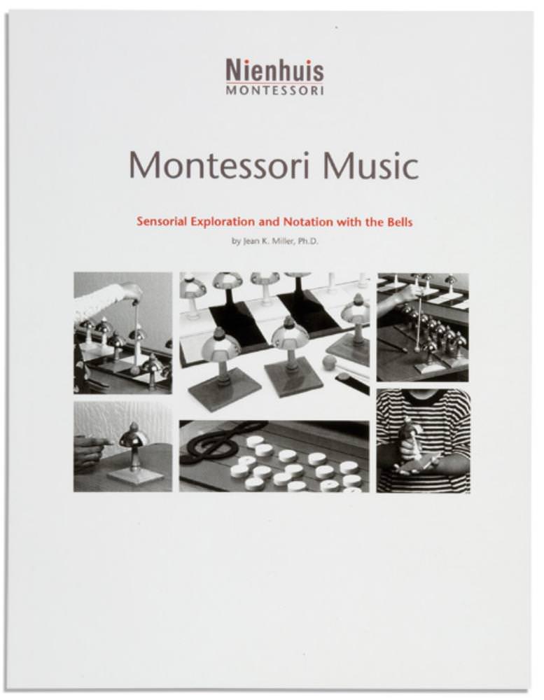 Montessori Music - Sensorial Exploration and Notation with the Bells