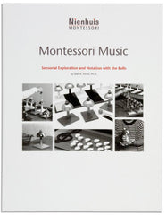 Montessori Music - Sensorial Exploration and Notation with the Bells