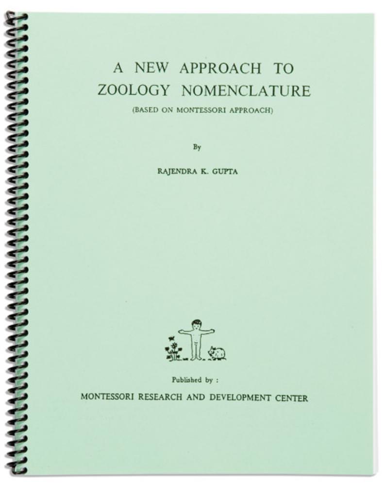 New Approach to Zoology Nomenclature