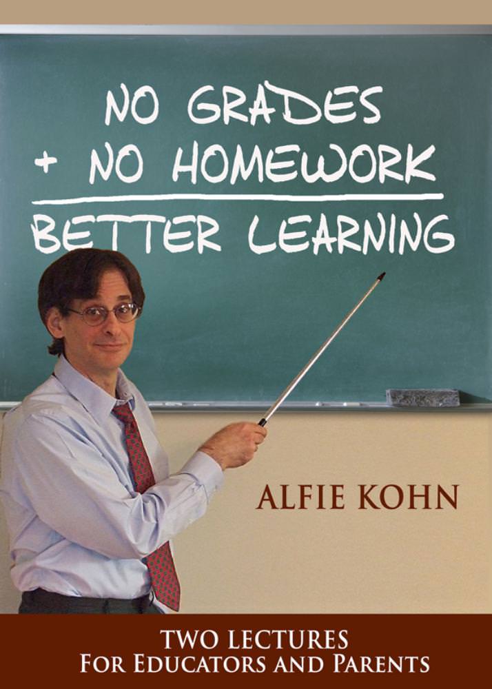 No Grades + No Homework = Better Learning