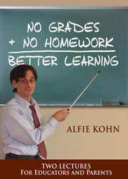 No Grades + No Homework = Better Learning