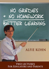 No Grades + No Homework = Better Learning
