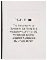 Peace 101