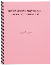 Researching Montessori Zoology Program