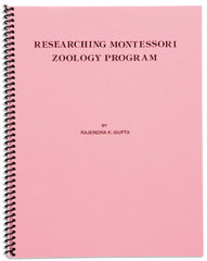 Researching Montessori Zoology Program