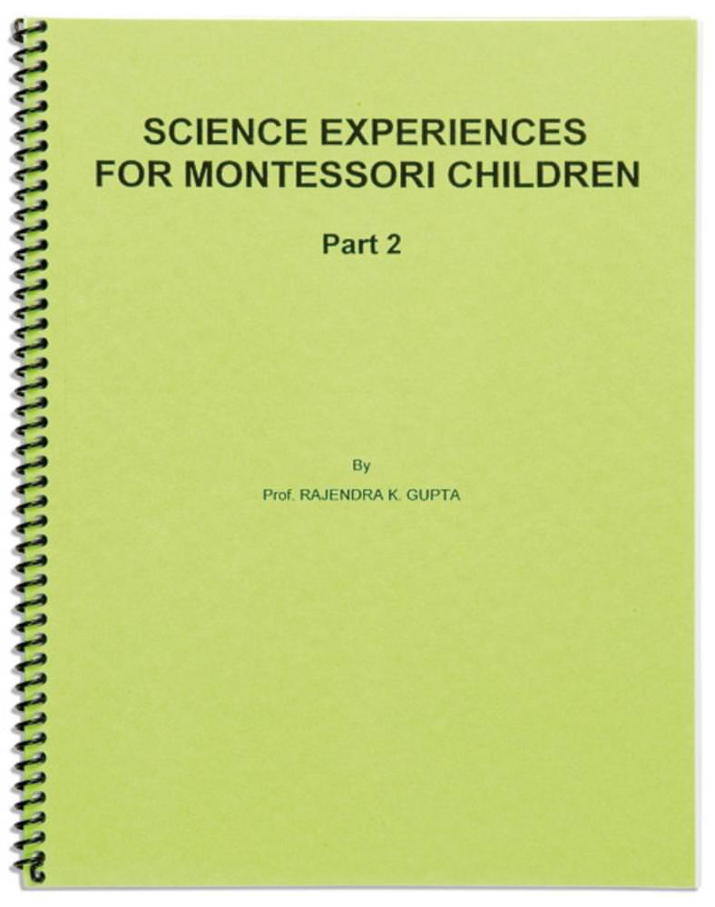 Science Experiences Part 2