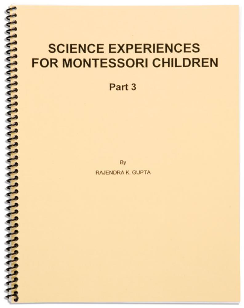 Science Experiences Part 3