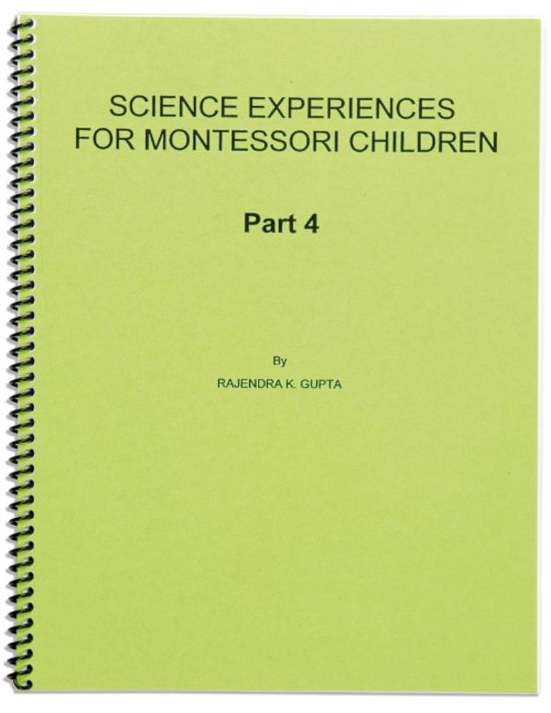 Science Experiences Part 4