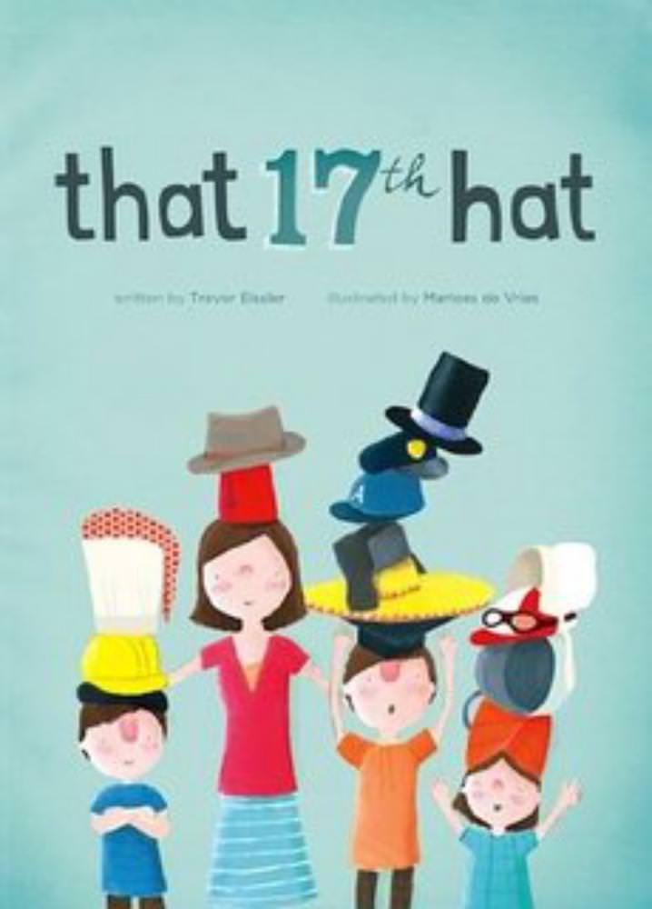 That 17th Hat