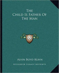 The Child is Father of the Man