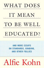 What Does It Mean To Be Well Educated