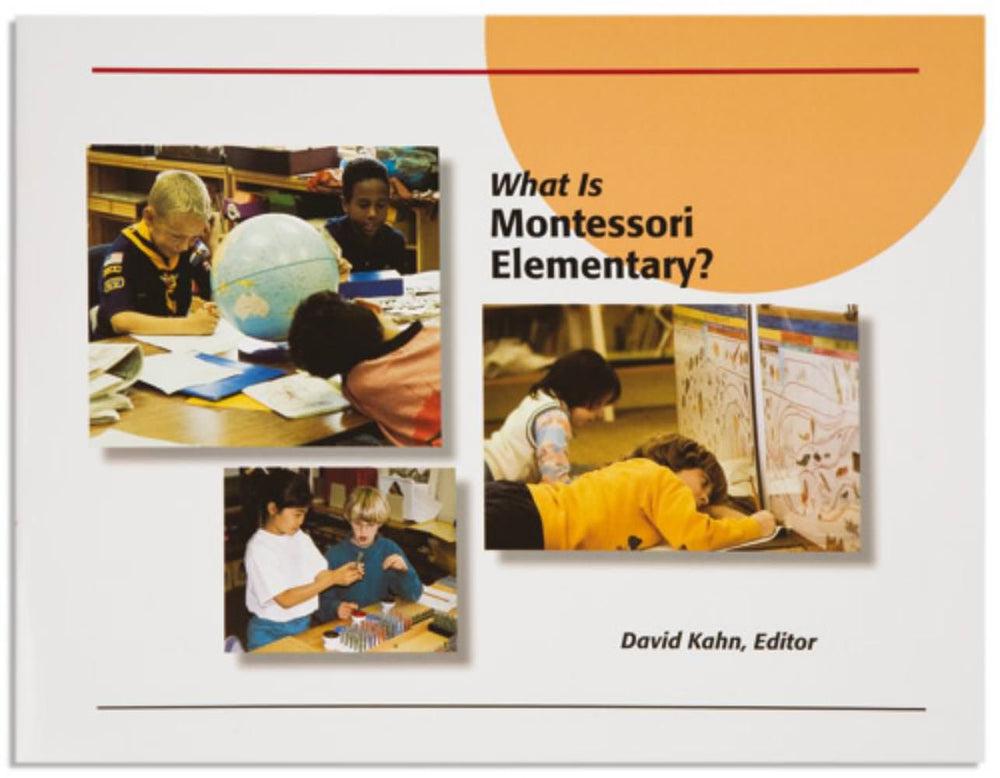 What is Montessori Elementary?