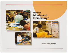 What is Montessori Elementary?