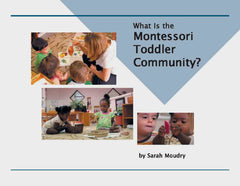 What is the Montessori Toddler Community?