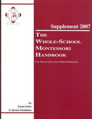 Whole School Montessori Handbook Supplement
