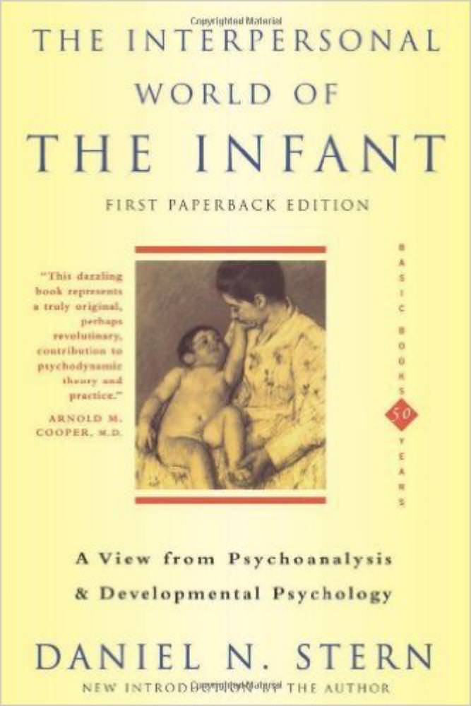 The Interpersonal World of the Infant: A View from Psychoanalysis and Developmental Psychology