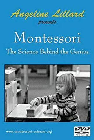 DVD: Montessori, The Science Behind the Genius