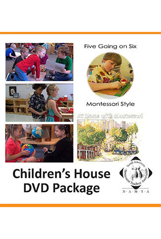 DVD: The Children's House Package