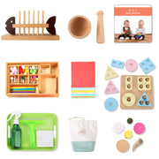 l. The Avid Creator Box (28 - 30 Months)