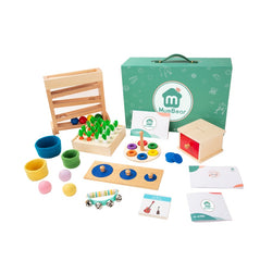 g. The Mini Marvel Box (13 - 15 Months)