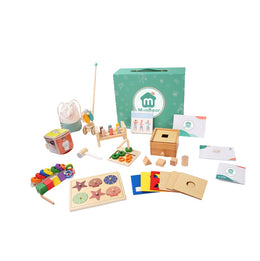 h. The Determined Dreamer Box (16 - 18 Months)