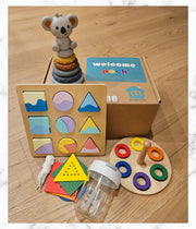 Welcome pack for 18 - 24 Months