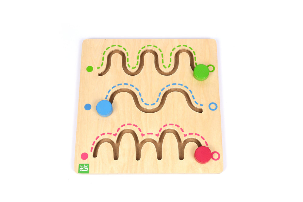 Toddler Tracking Board (Lev 1)