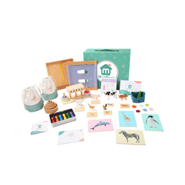 j. The Emerging Independence Box (22 - 24 Months)