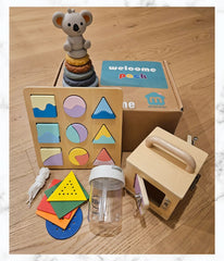 Welcome Pack for 24 - 30 Months