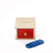 g. The Mini Marvel Box (13 - 15 Months)