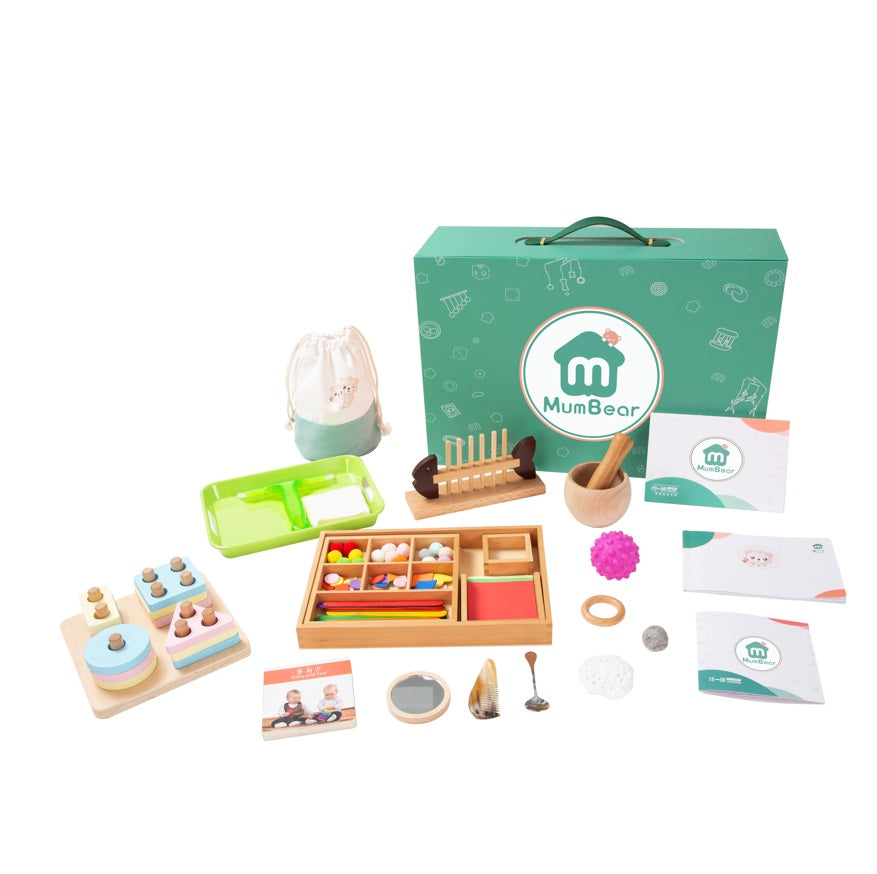 l. The Avid Creator Box (28 - 30 Months)
