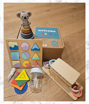 Welcome Pack for 30 - 36 Months