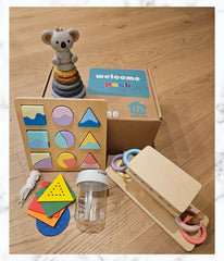 Welcome Pack for 30 - 36 Months